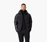 SICILY PAT in BLACK