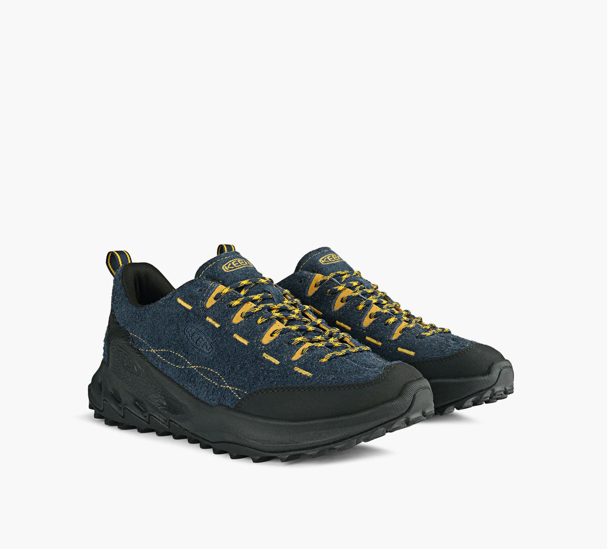 KEEN JASPERZIONIC in BLUE view 2