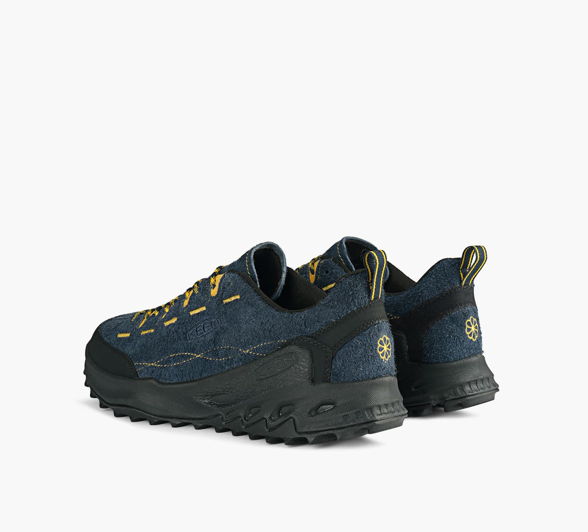KEEN JASPERZIONIC in BLUE view 3