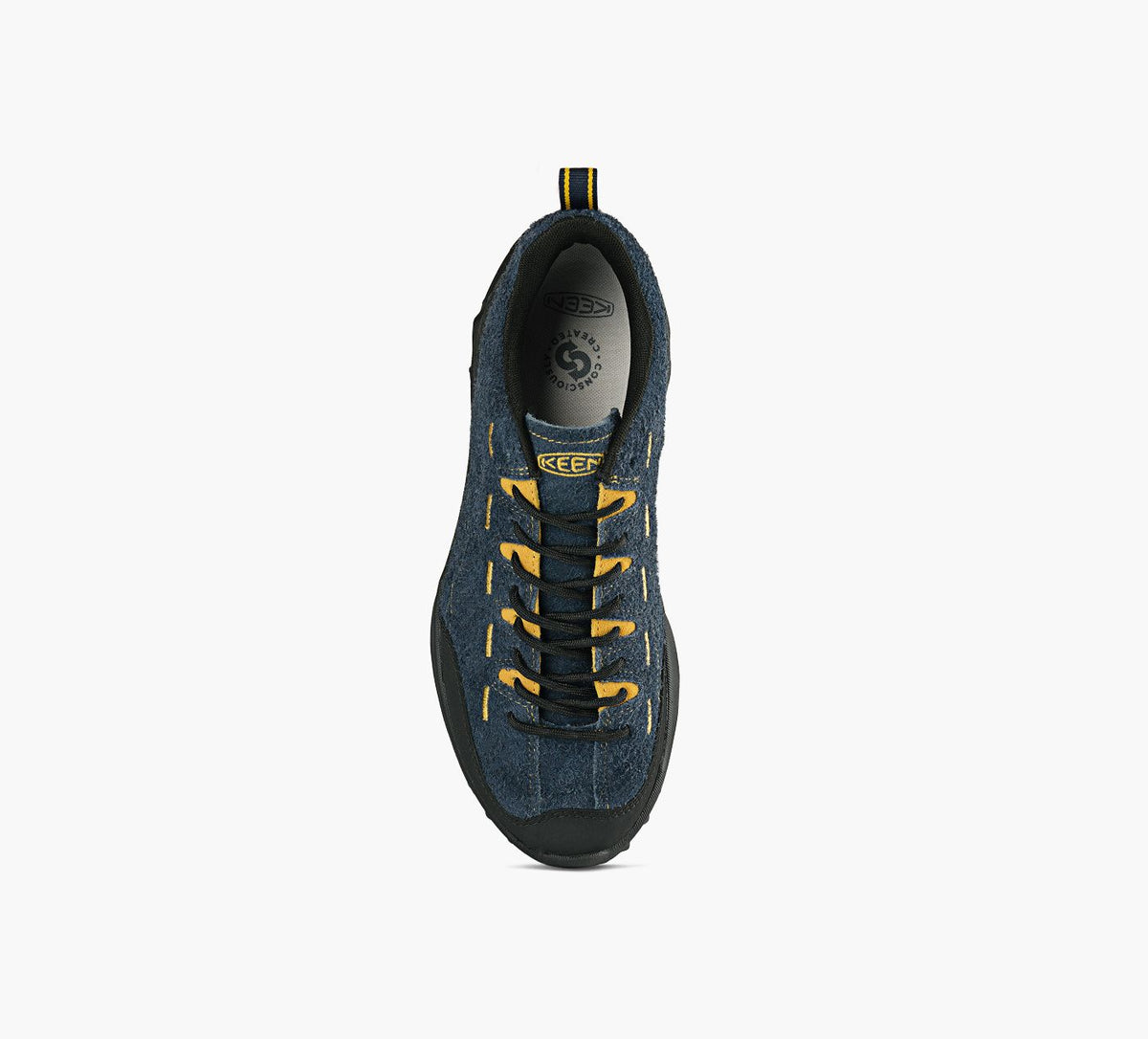 KEEN JASPERZIONIC in BLUE view 1c