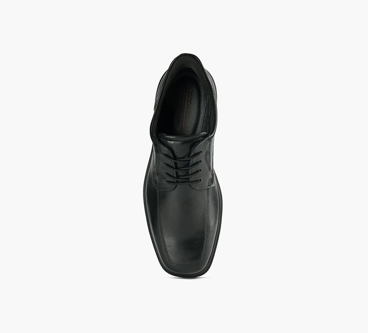 ECCO DERBYHELSINKI2 en NOIR vue 1c