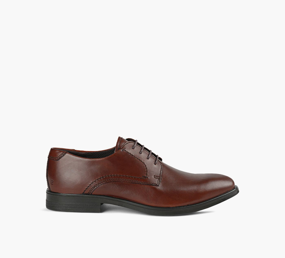 ECCO MELBOURNEPLAINTOE in BROWN