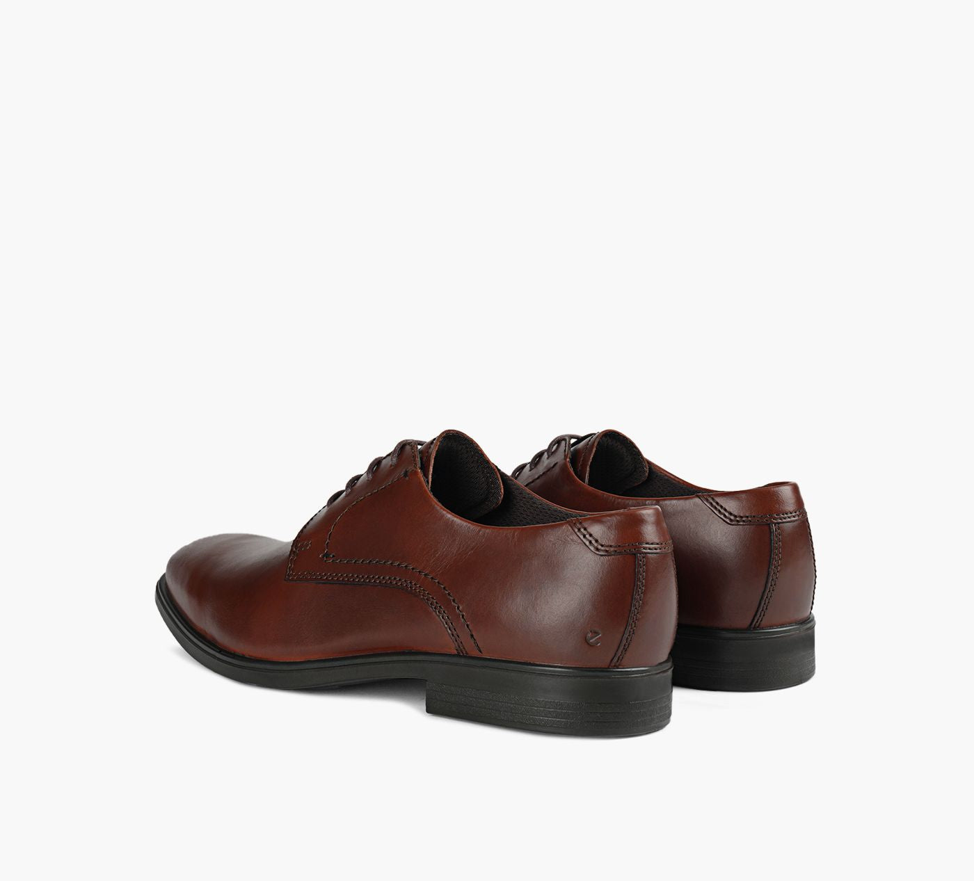 ECCO MELBOURNEPLAINTOE in BROWN view 3