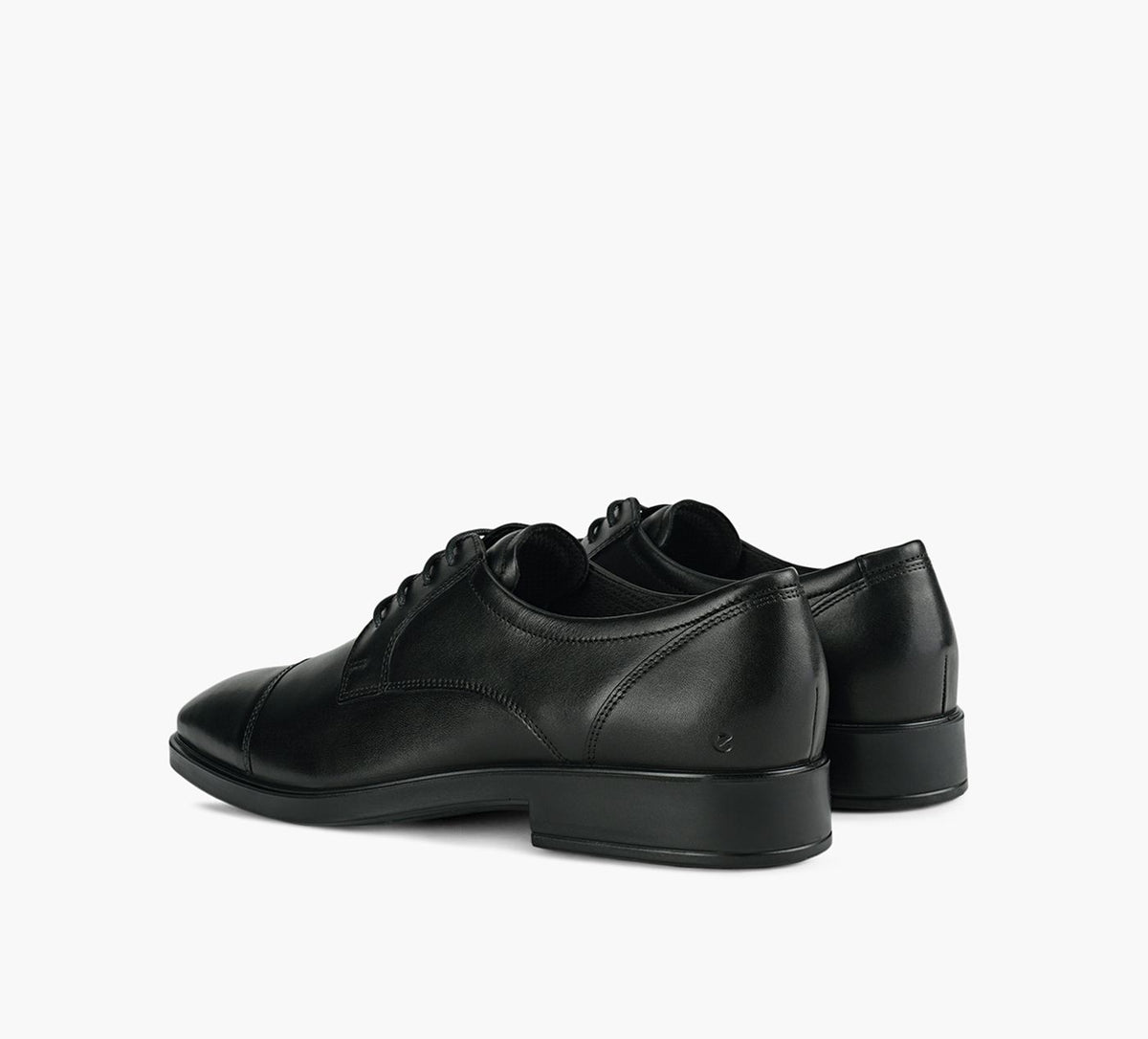ECCO METROPOLEMILANMCAPTOE in BLACK view 3