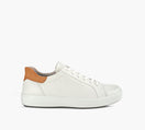 ECCO SOFT7MEASYSLIPLACE in WHITE