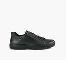 ECCO SOFT7MEASYSLIPLACE in BLACK