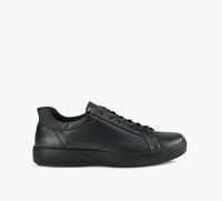 ECCO SOFT7MEASYSLIPLACE in BLACK