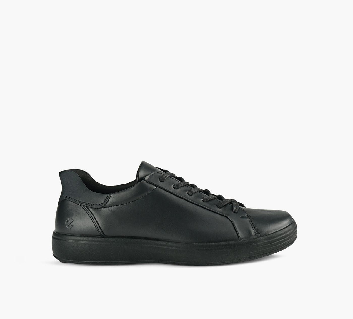 ECCO SOFT7MEASYSLIPLACE in BLACK