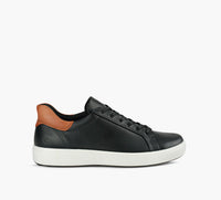 ECCO SOFT7MEASYSLIPLACE in BLACK