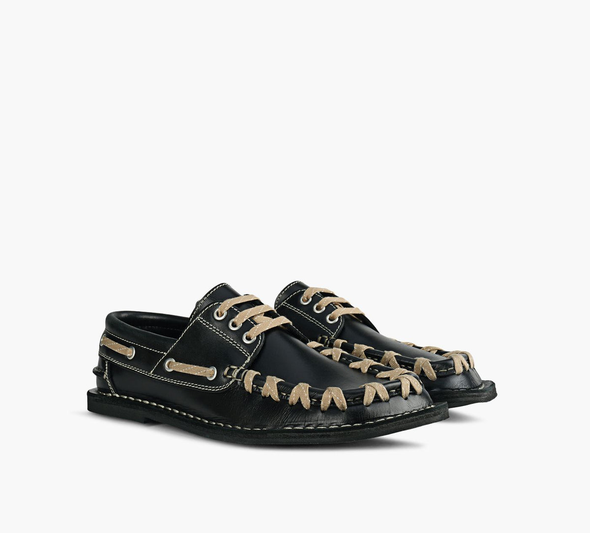 CAMPERLAB EKI in BLACK view 2
