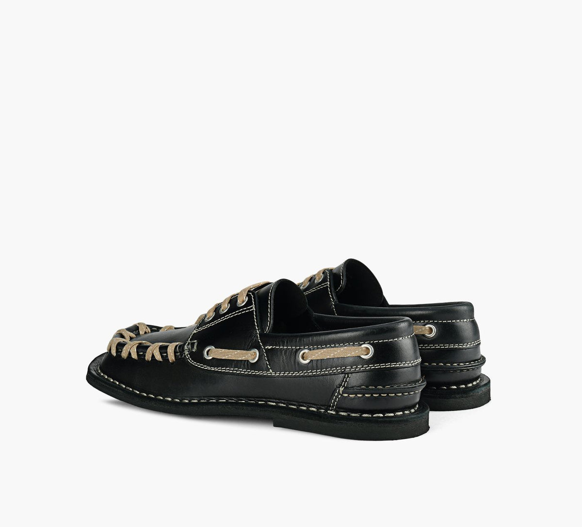 CAMPERLAB EKI in BLACK view 3