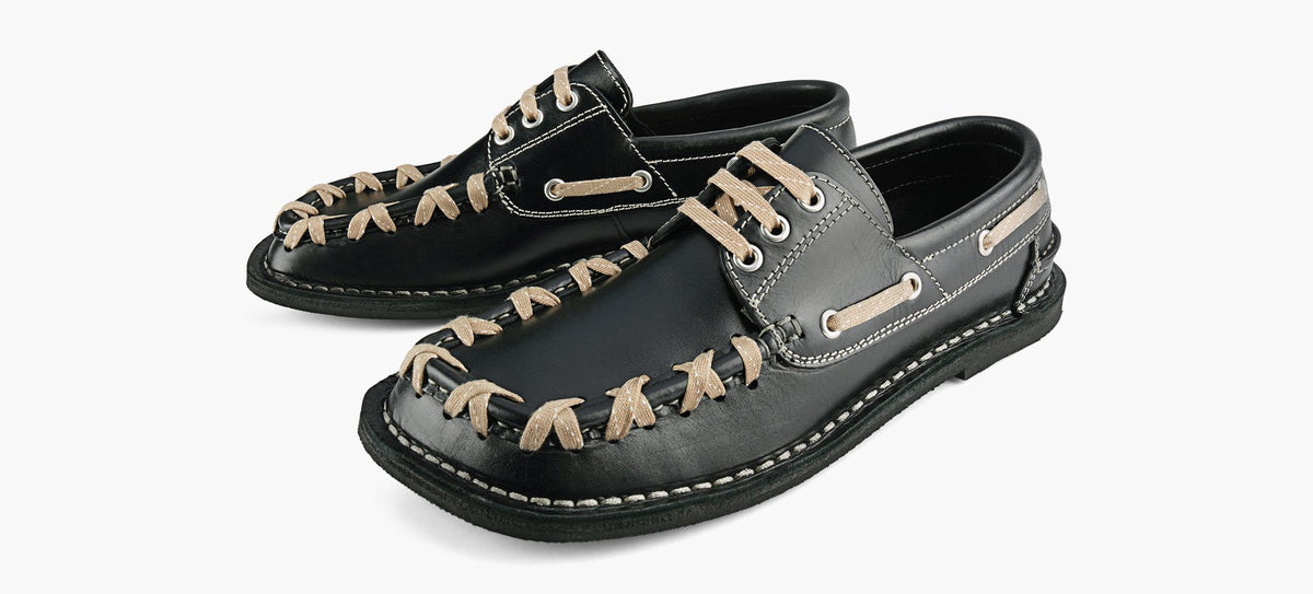 CAMPERLAB EKI in BLACK view 4