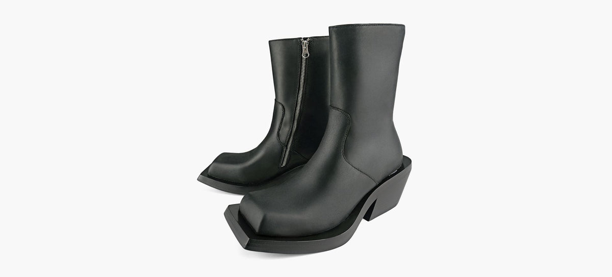 CAMPERLAB QUETAL in BLACK view 4