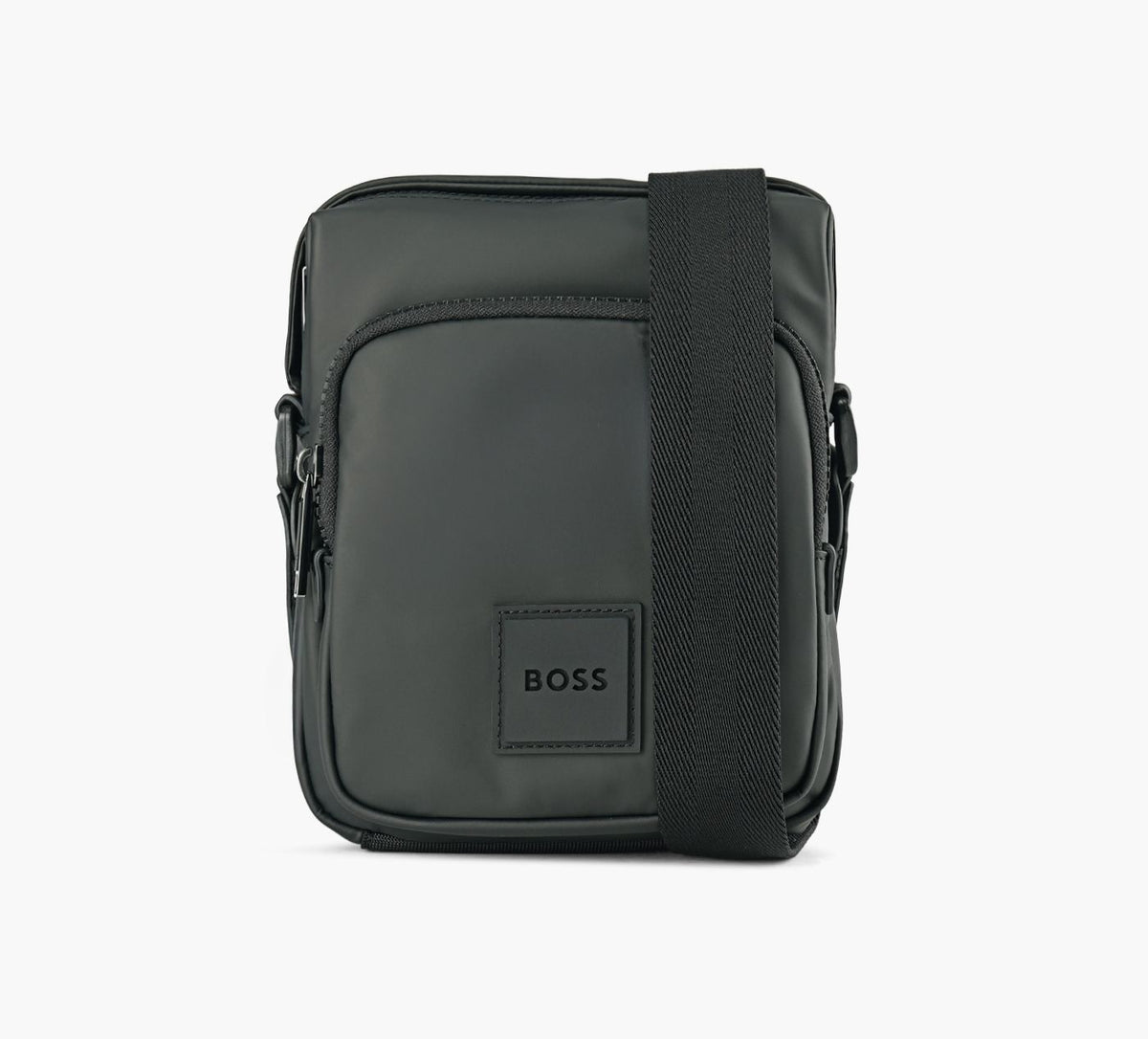 BOSS DRYONSZIP in BLACK