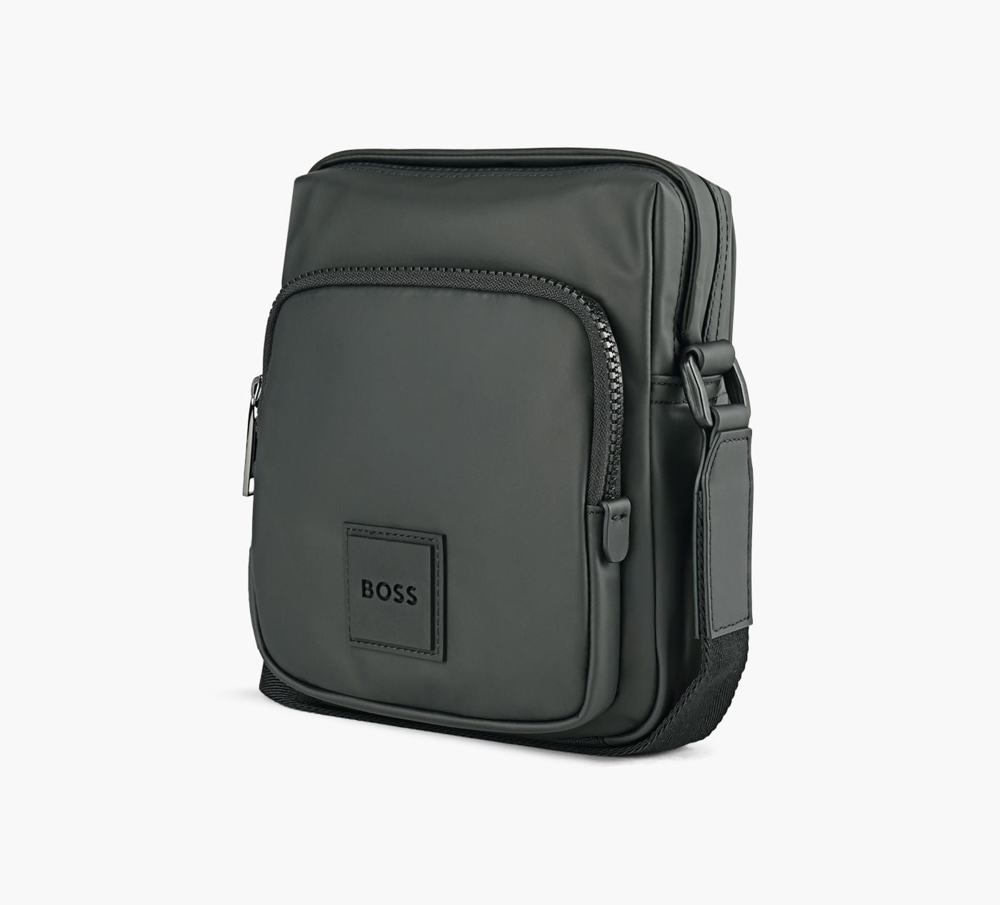 BOSS DRYONSZIP in BLACK view 2