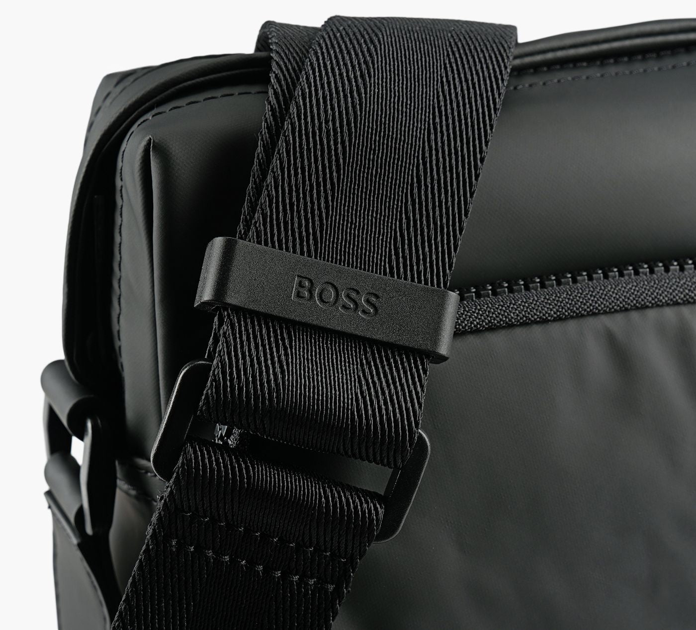 BOSS DRYONSZIP in BLACK view 3