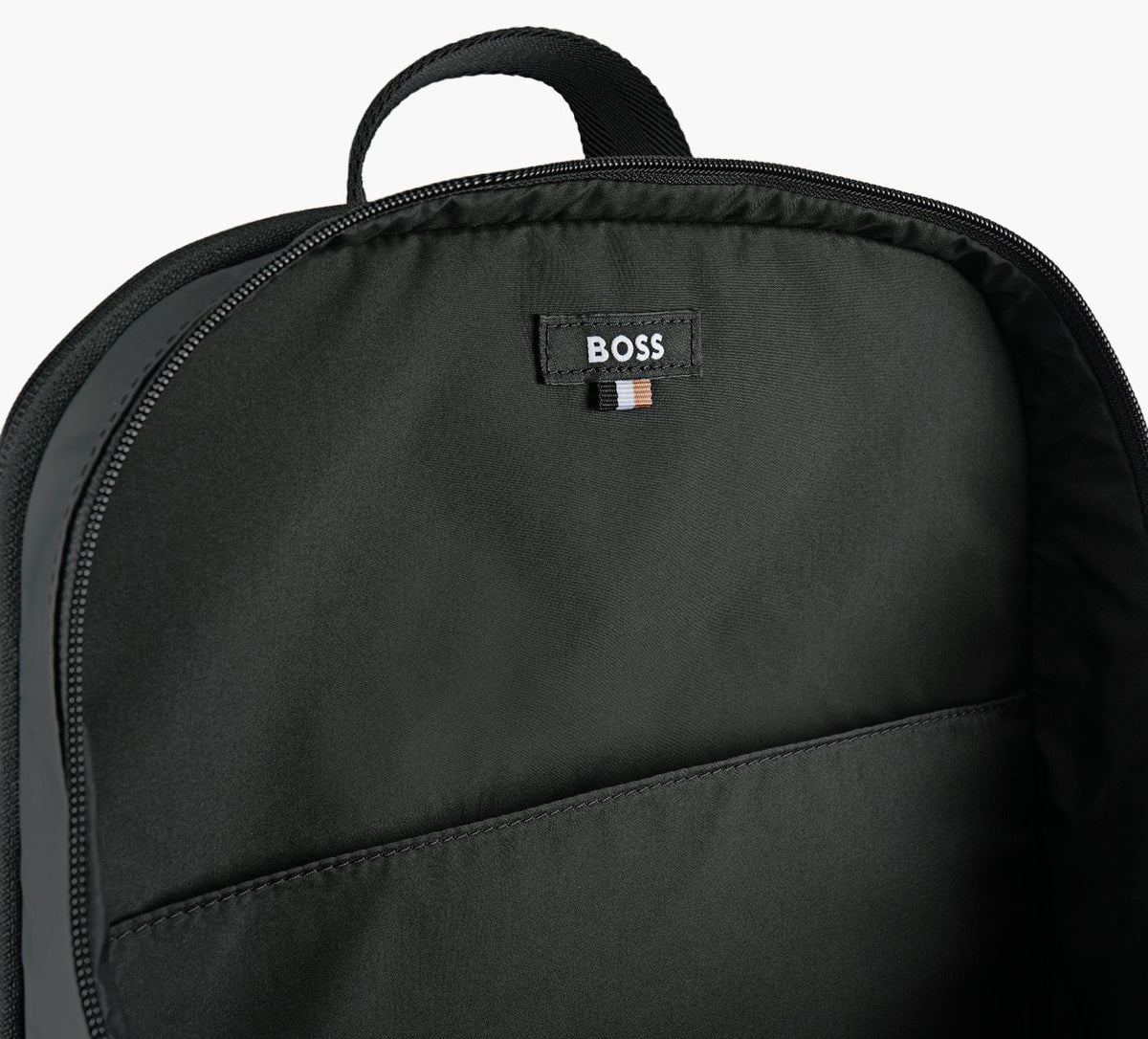 BOSS ORYOBACKPACK en NOIR vue 4