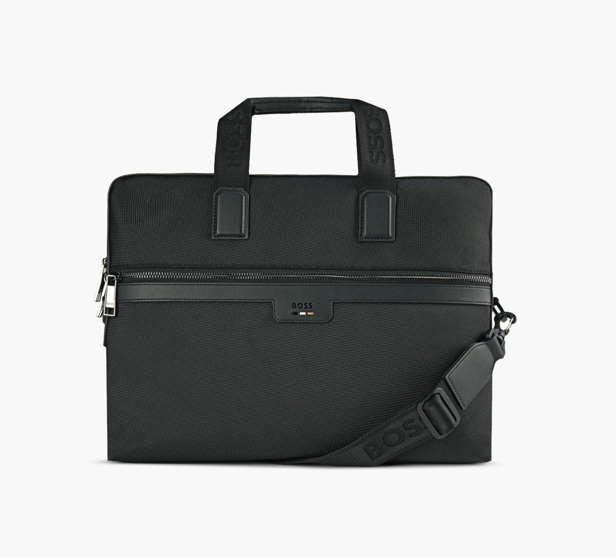 BOSS RAYDOCUMENTCASE in BLACK