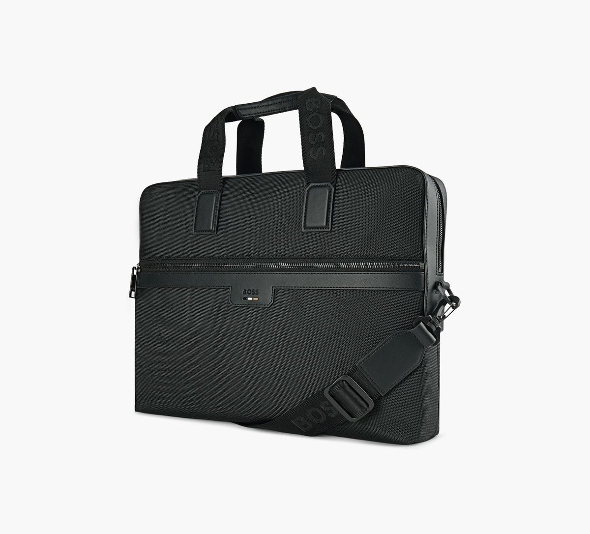 BOSS RAYDOCUMENTCASE in BLACK view 2