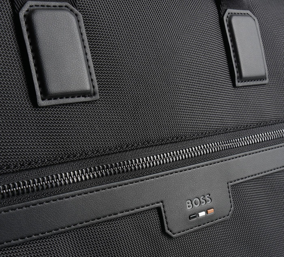 BOSS RAYDOCUMENTCASE in BLACK view 3
