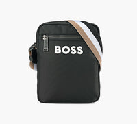 BOSS CATCH30NSZIP en NOIR