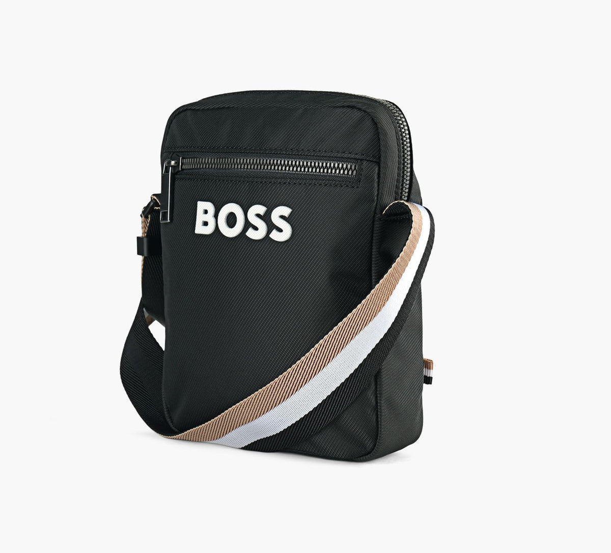 BOSS CATCH30NSZIP en NOIR vue 2