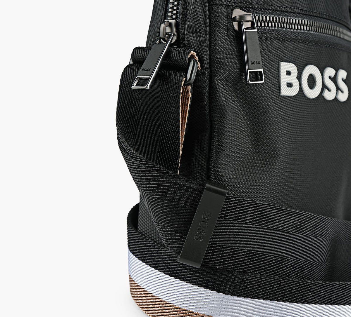 BOSS CATCH30NSZIP en NOIR vue 3