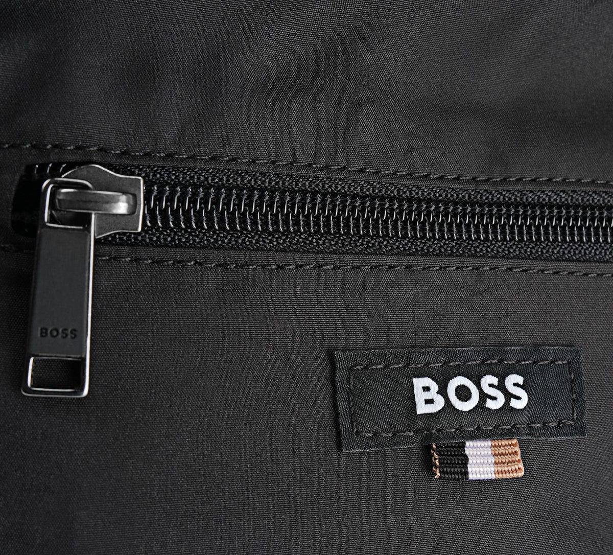 BOSS CATCH30NSZIP en NOIR vue 4