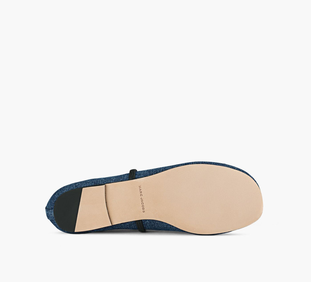 MARC JACOBS BALLERINETHESABRINA en BLEU vue 6