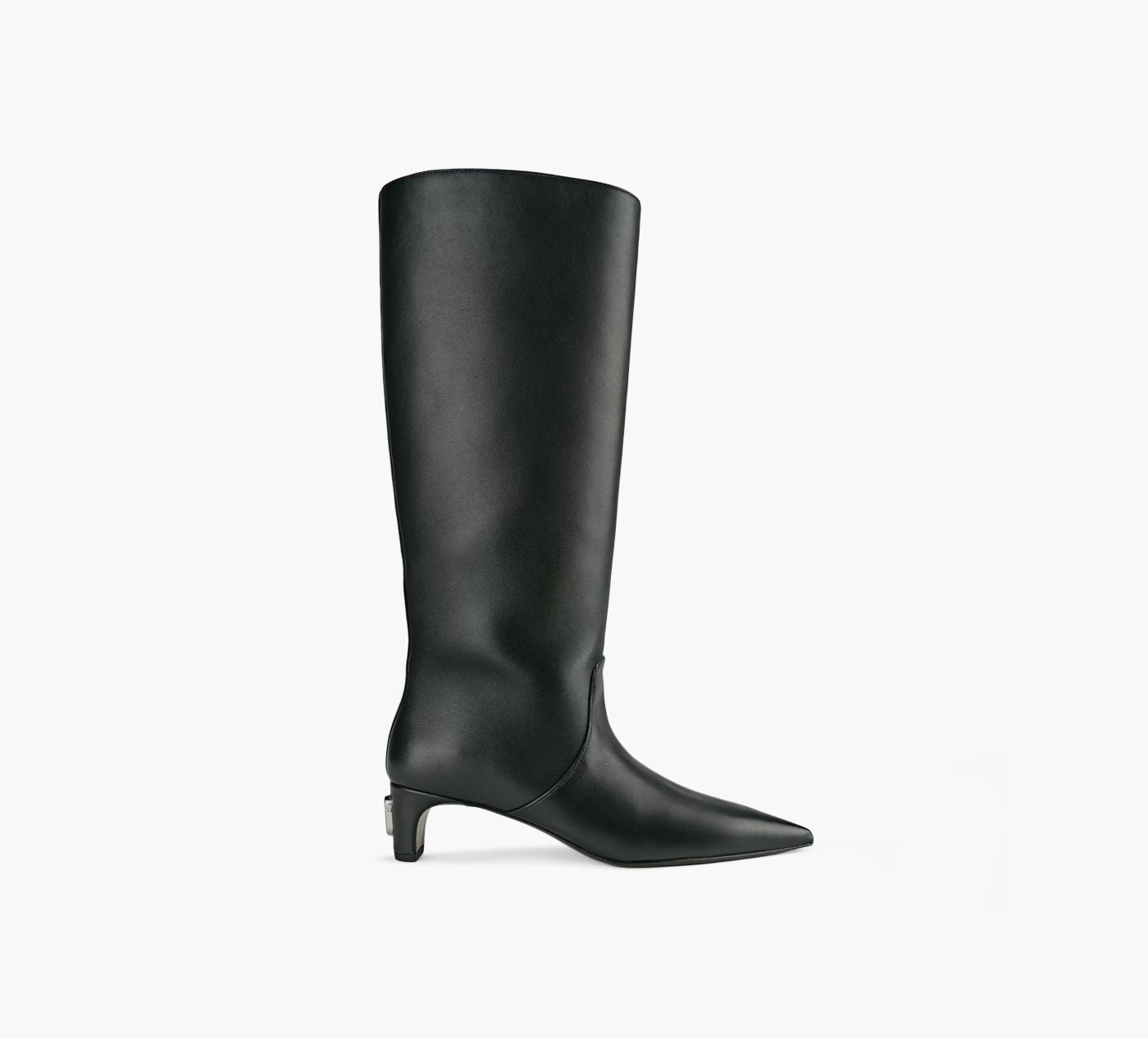 MARC JACOBS BOTTETHEMEL en NOIR
