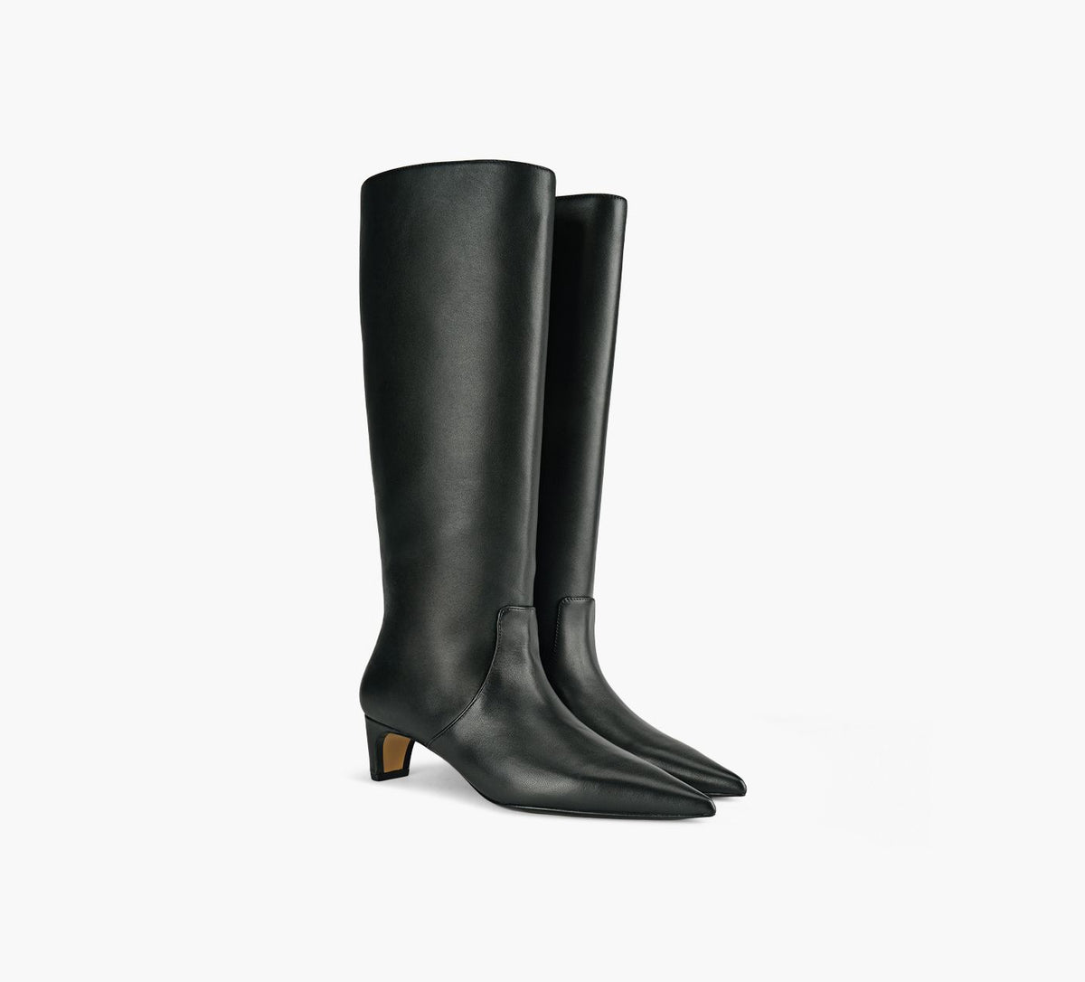 MARC JACOBS THEMELBOOT in BLACK view 2