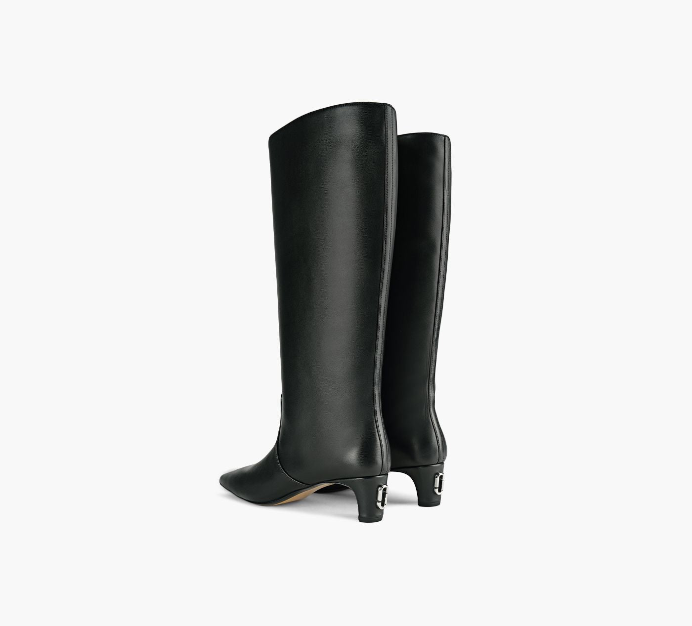 MARC JACOBS BOTTETHEMEL en NOIR vue 3