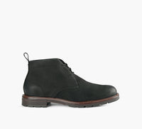 COLE HAAN ROUNDHILLGRANDCHUKKA in BLACK