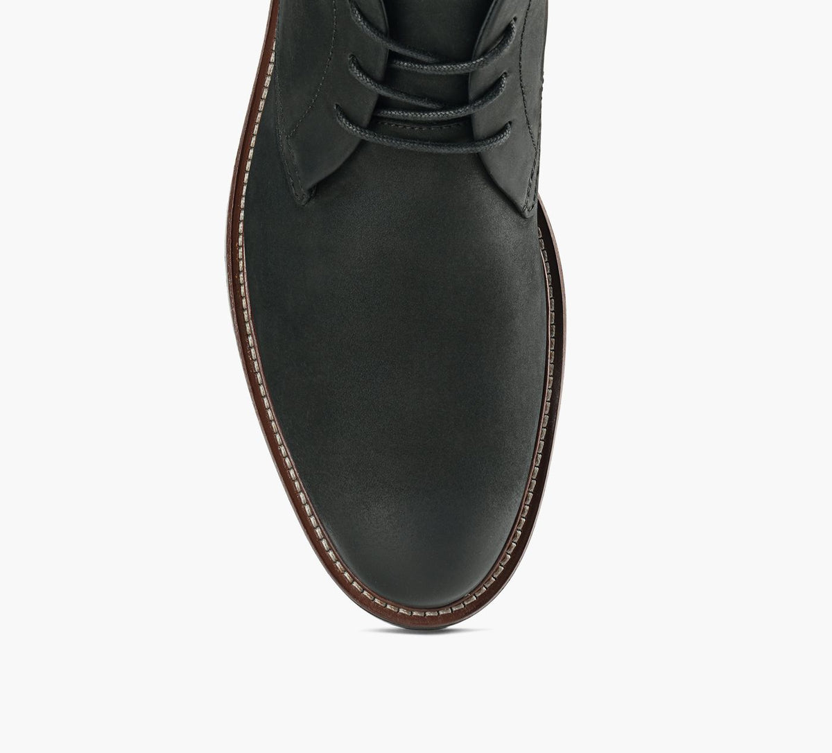COLE HAAN ROUNDHILLGRANDCHUKKA in BLACK view 1c