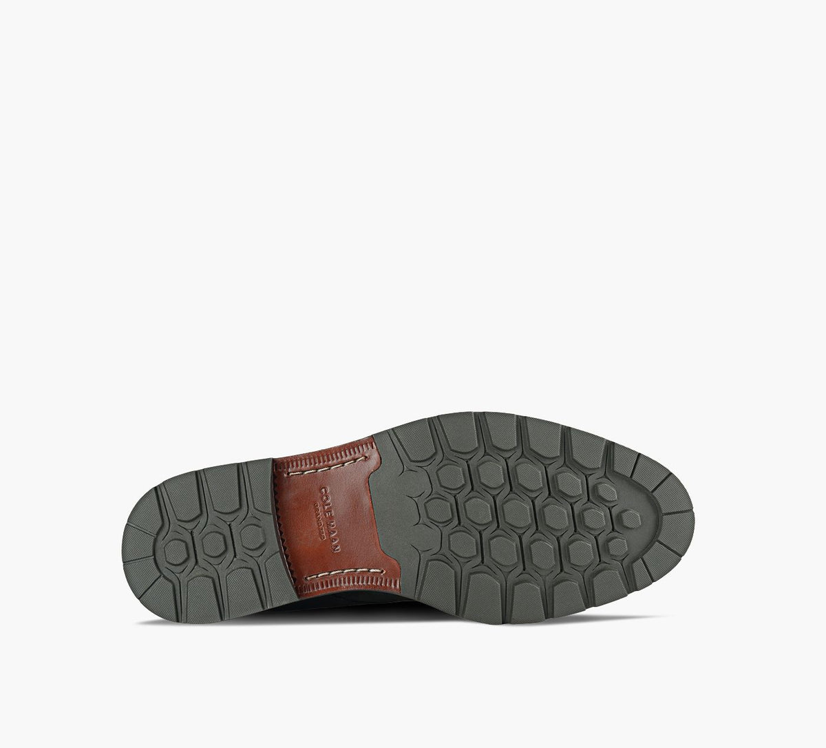 COLE HAAN CHUKKAROUNDHILLGRAND en NOIR vue 6