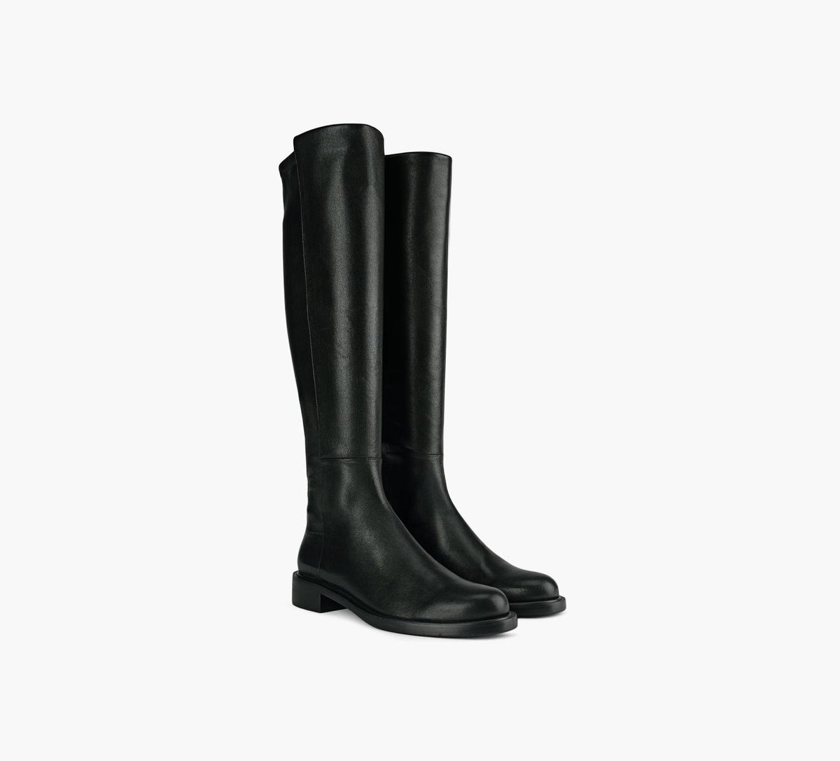 STUART WEITZMAN 5050GISELEKNEEHIGHBOOT in BLACK view 2