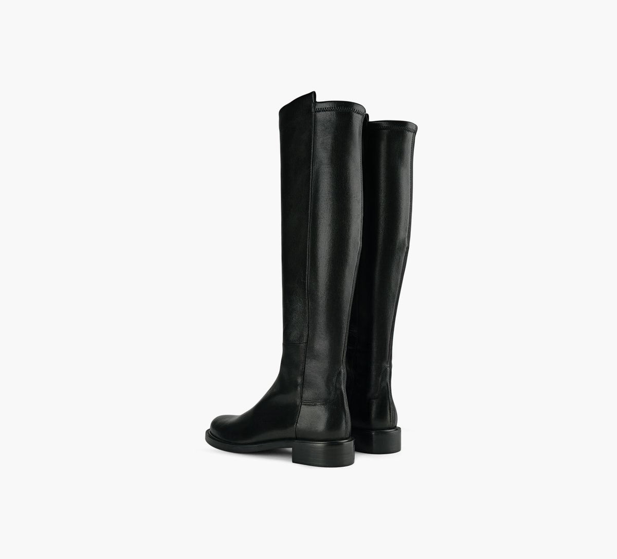 STUART WEITZMAN 5050GISELEKNEEHIGHBOOT in BLACK view 3
