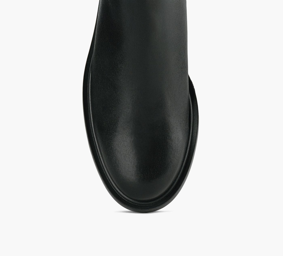 STUART WEITZMAN 5050GISELEKNEEHIGHBOOT in BLACK view 1c