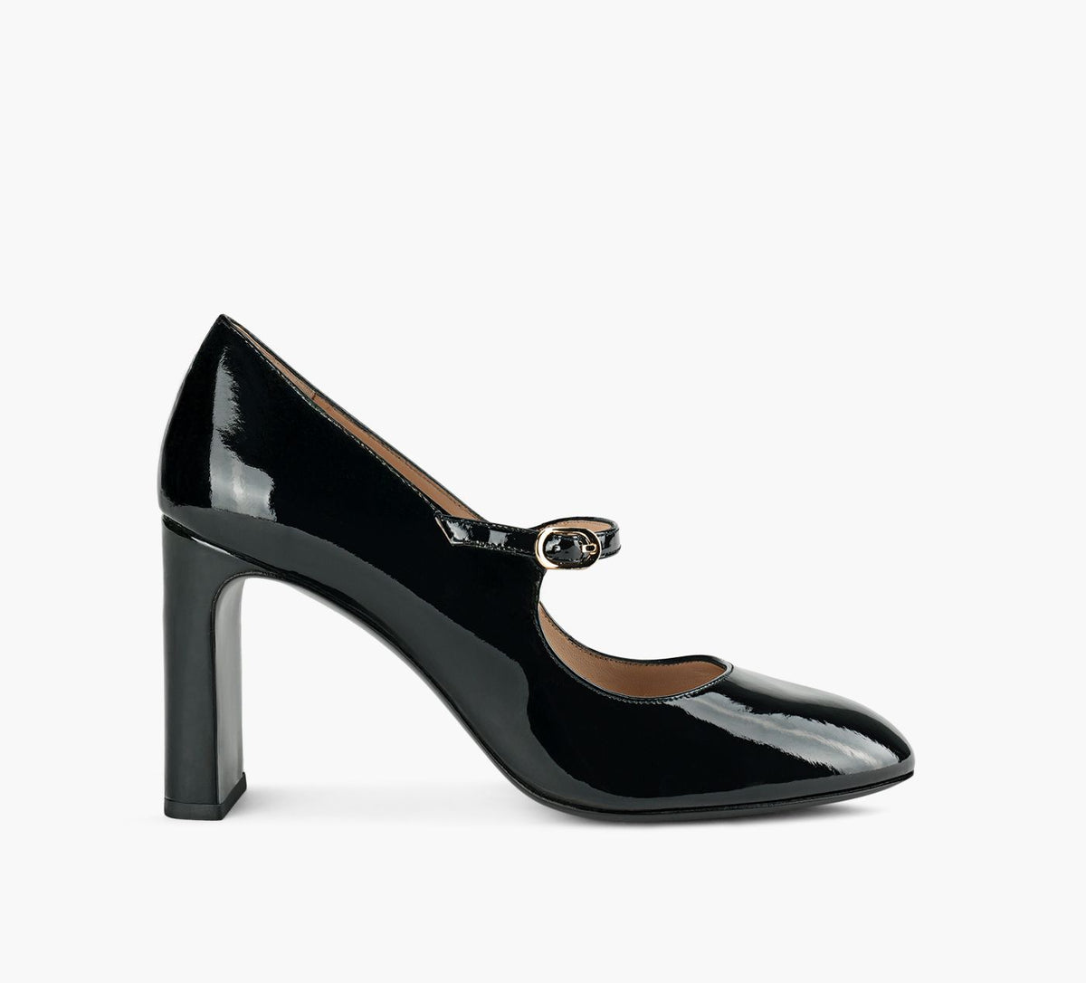 STUART WEITZMAN BABETTEMARYJANE85 in BLACK