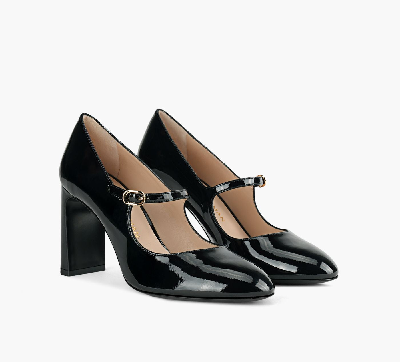 STUART WEITZMAN BABETTEMARYJANE85 in BLACK view 2