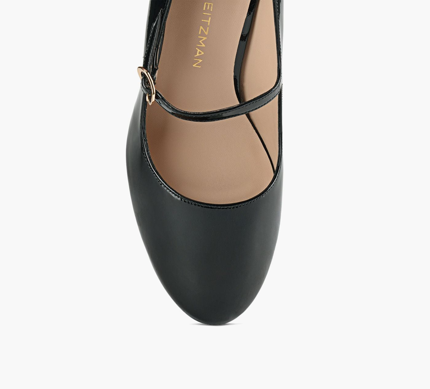 STUART WEITZMAN BABETTEMARYJANE85 in BLACK view 1c