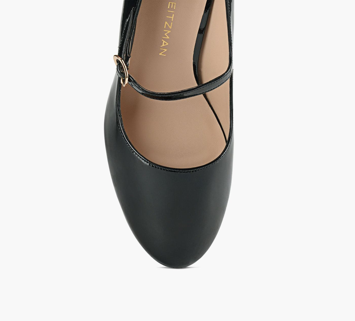 STUART WEITZMAN BABETTEMARYJANE85 in BLACK view 1c