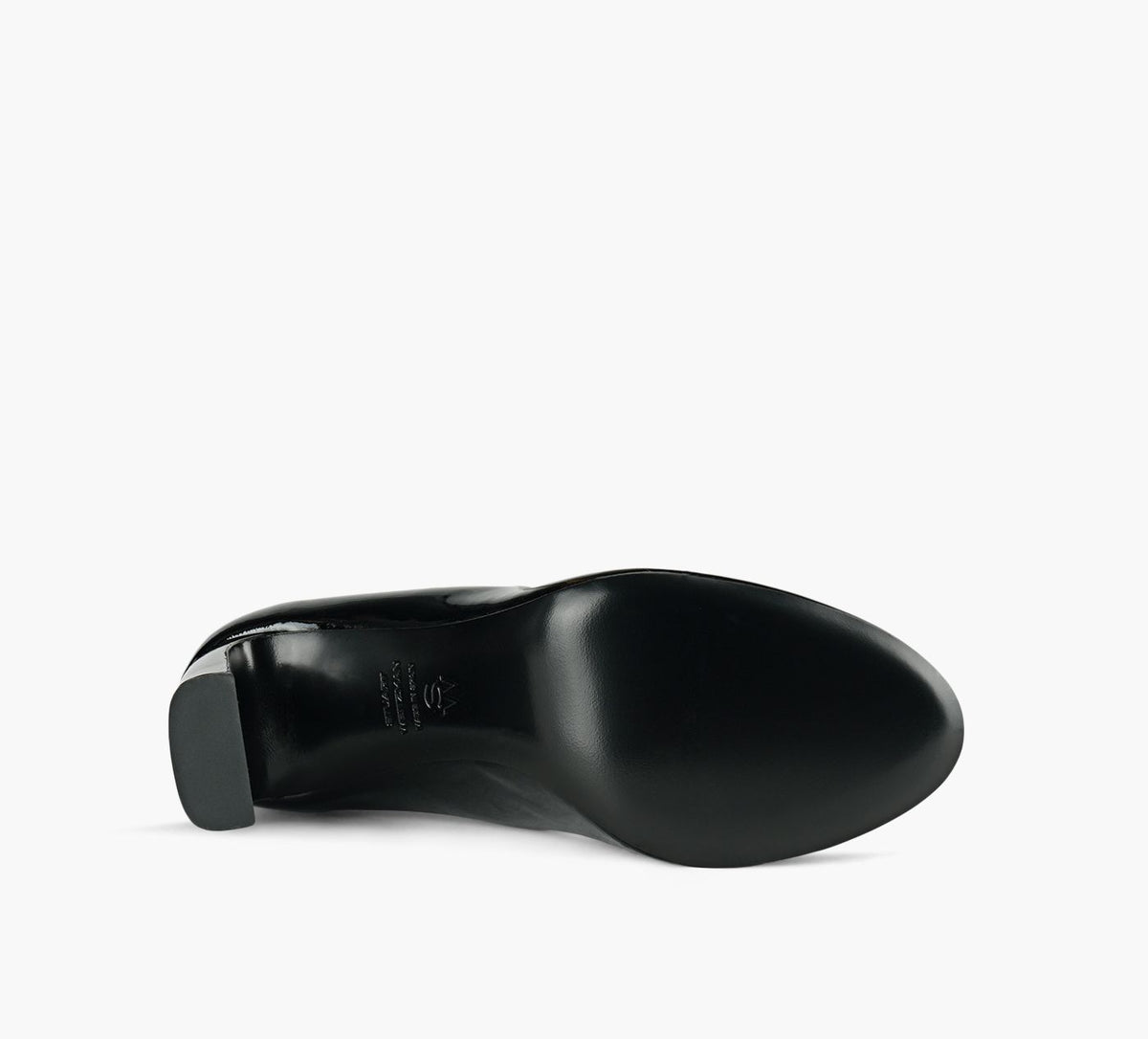 STUART WEITZMAN BABETTEMARYJANE85 in BLACK view 6