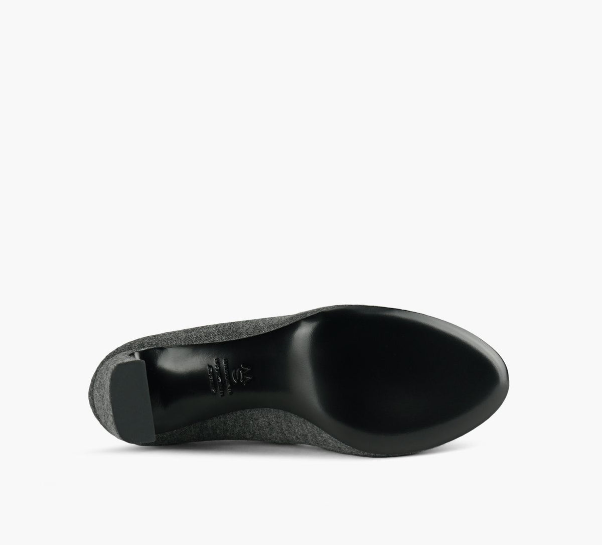 STUART WEITZMAN BABETTEMARYJANE85 in GREY view 6