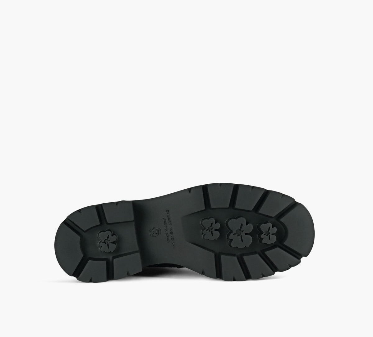 STUART WEITZMAN BOTTINEFERMETURECLAIRHUDSONLITE en NOIR vue 6