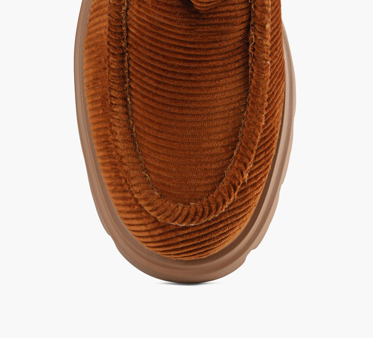 STUART WEITZMAN CHUKKAENPEAURETOURNEHUDSON en TAN vue 1c