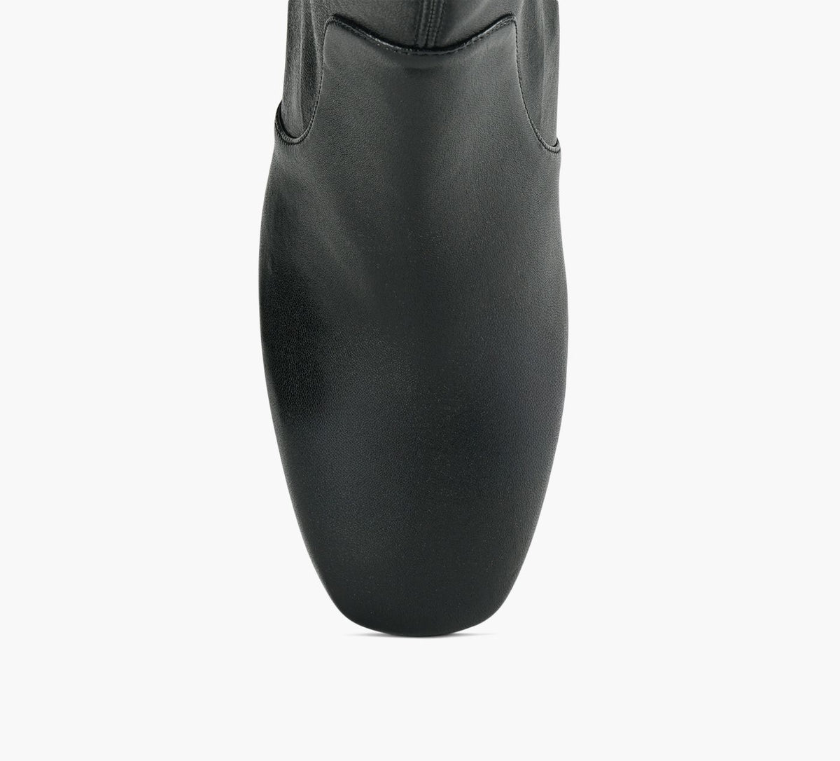 STUART WEITZMAN 60STRETCHBOOTIE in BLACK view 1c