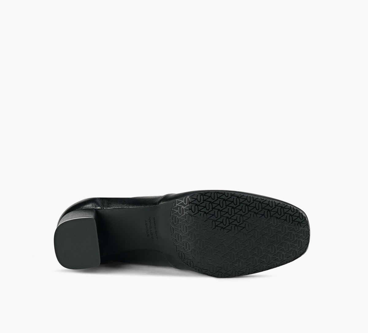 STUART WEITZMAN 60STRETCHBOOTIE in BLACK view 6
