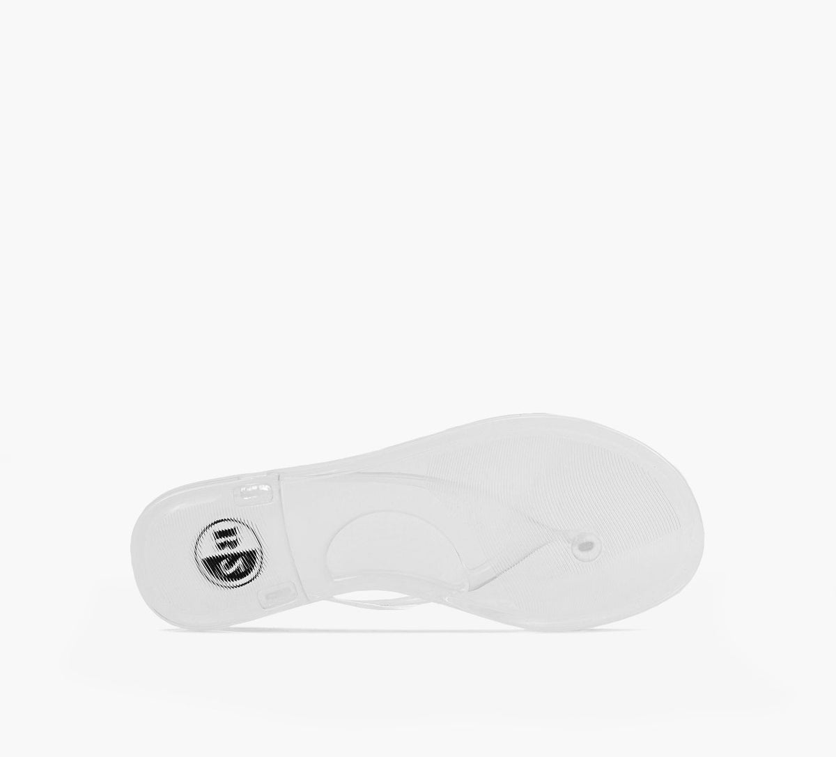 B2 CLEARWATERTHONG in CLEAR view 6