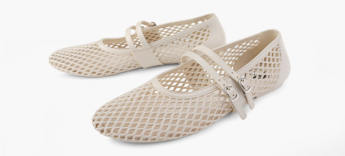 B2 SARASOTAMARYJANE in BEIGE view 4